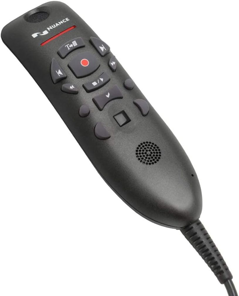 Nuance (ニュアンス) Powermic III 3 音声認識 マイク 医療版｜global研究所 62,507円