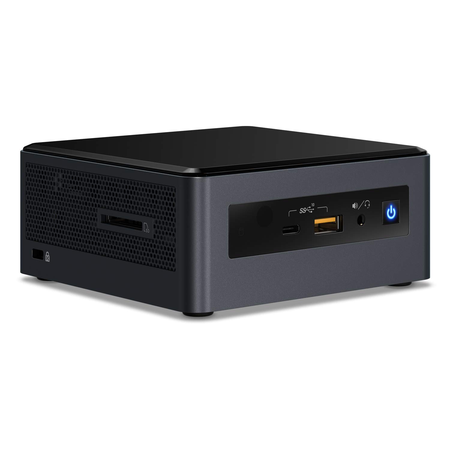 Intel NUC 8 Mainstream-G Mini PC with Optane Memory HDD & Windows 10 - Core i5