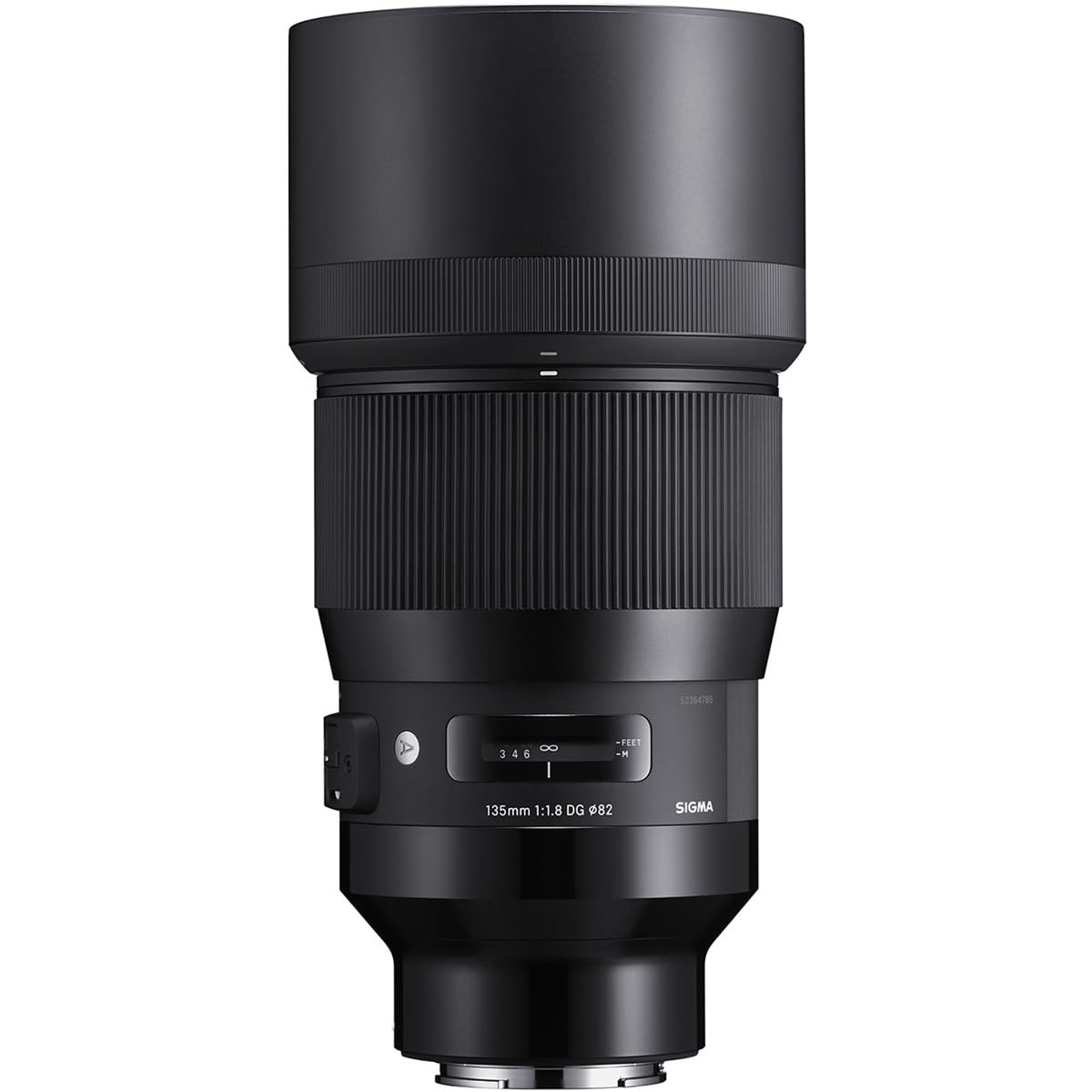 135粍 F1.8 DG HSM ライカLマウント用 Art伝達ルート 取り替えっこ水晶体