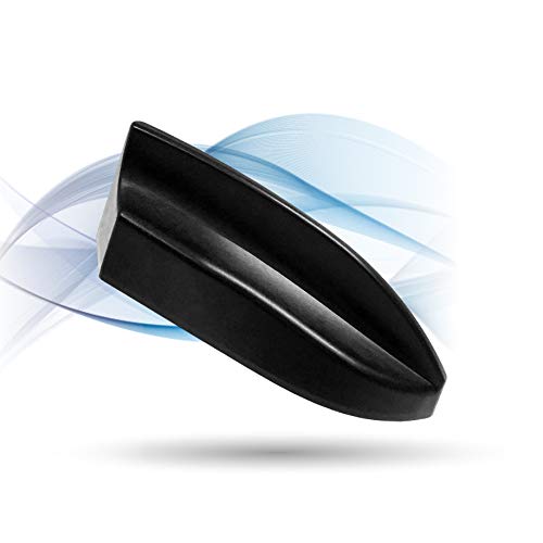 AirGain AntennaPlus MULTIMAX FV 6-in-1 コンパクト外部アンテナ デュアルセル/LTE トリプルWi-Fi & GNSS - スレッドマウント - ブラック｜global研究所