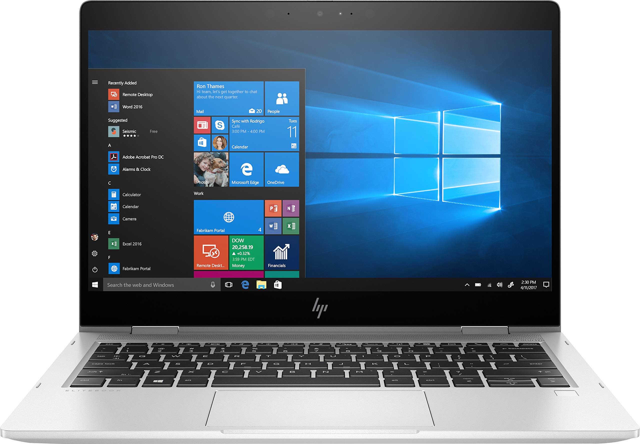 HP EliteBook x360 830 G5 マルチ手当たり 2はたご屋1 万覚え帳マイコン - 13.3in FHD IPS タッチスクリーン - 256GB DSSD - 8GB - Win10 pro