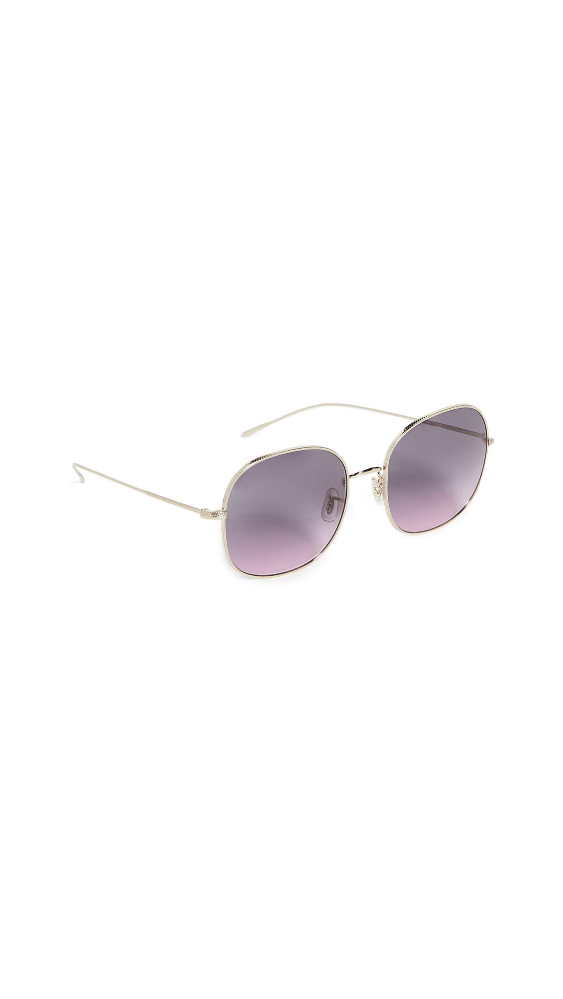 Oliver Peoples レディース US 大きさ: One Size 色つや: ゴールド