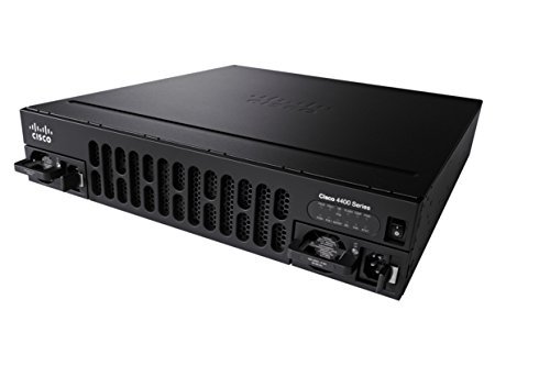 Cisco ISR 4451 UCバンドル PVDM4-64 UC LIC、CUBE25 ISR4451-X-V/K9 取りつくろう