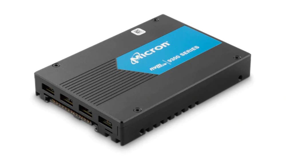 Micron 9300 Pro 7.68TB NVMe U.2 エンタープライズソリッドステートドライブ。｜global研究所
