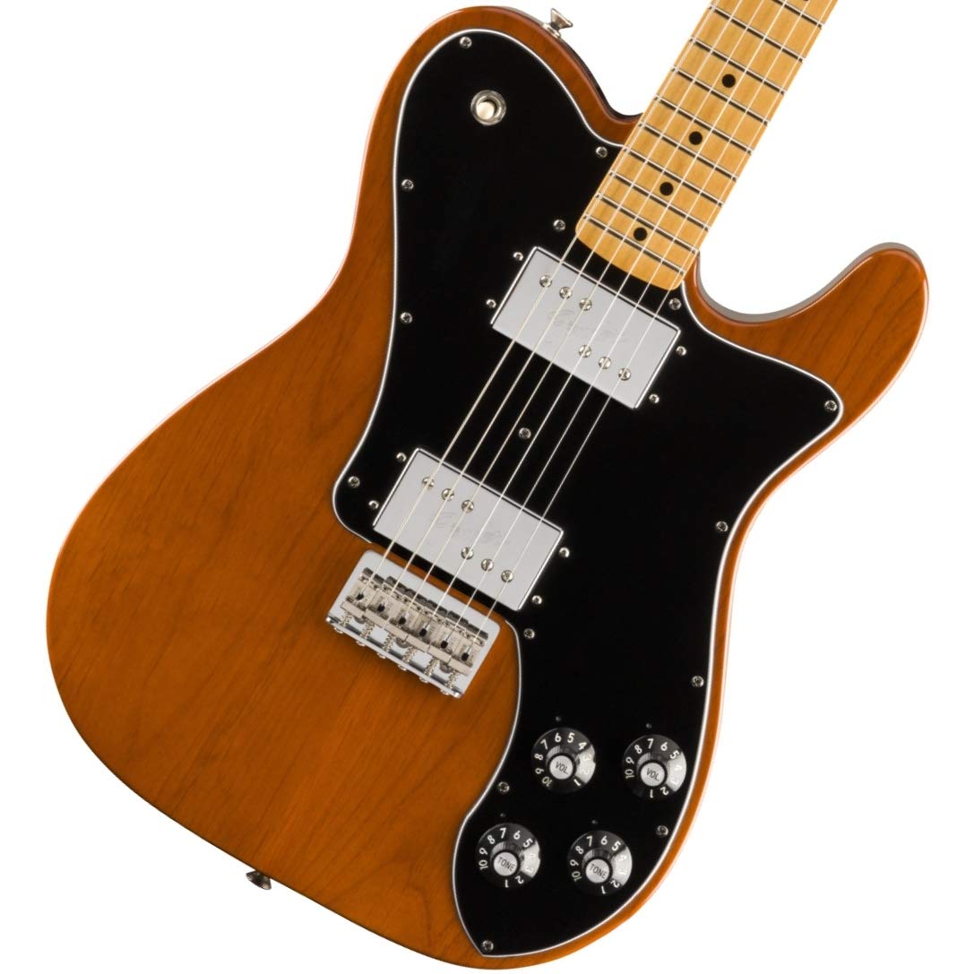 Fender エレキギター Vintera? '70s Telecaster? Deluxe Maple Fingerboard Mocha|global研究所