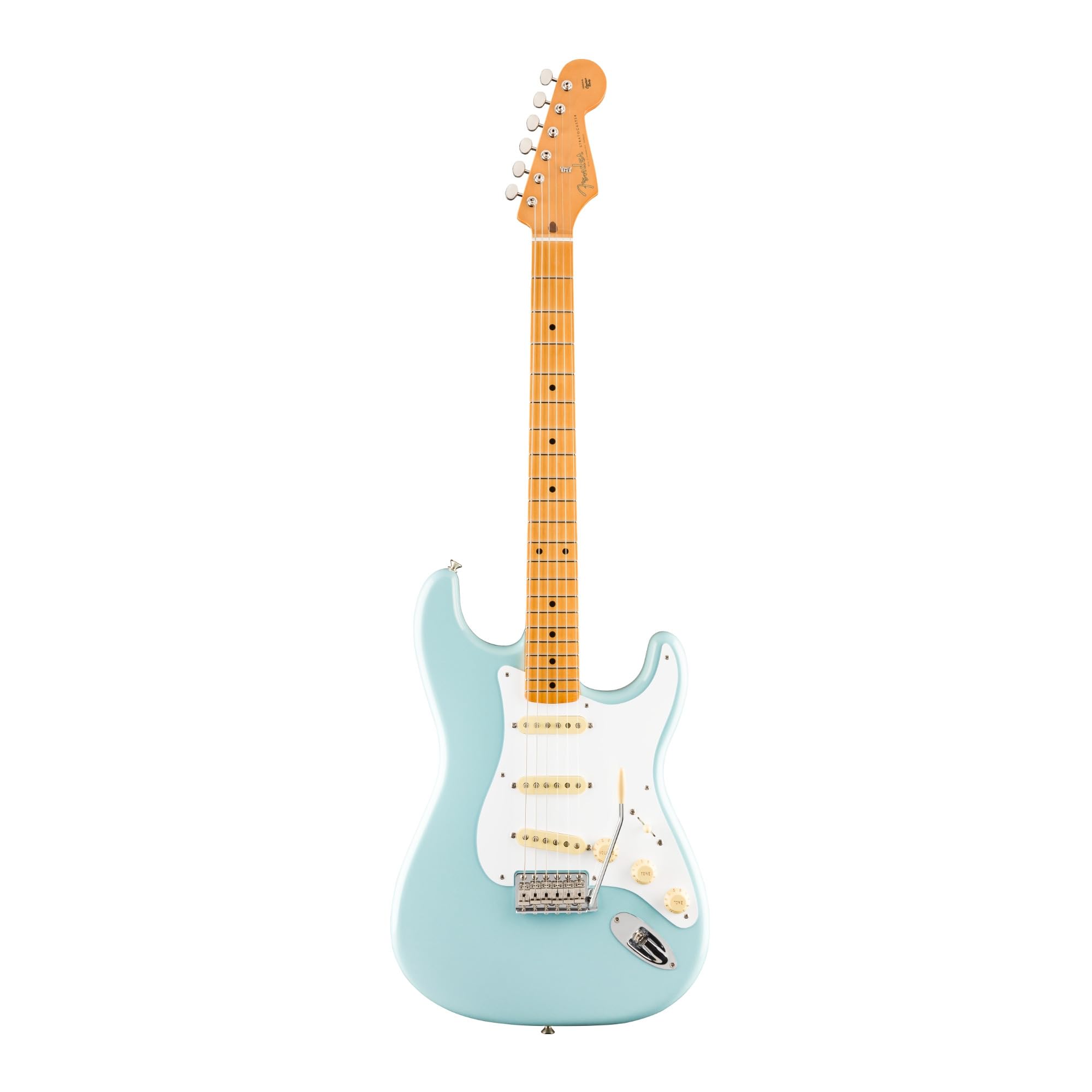 Fender エレキギター Vintera? '50s Stratocaster? Maple Fingerboard Sonic Blue 149912372|global研究所
