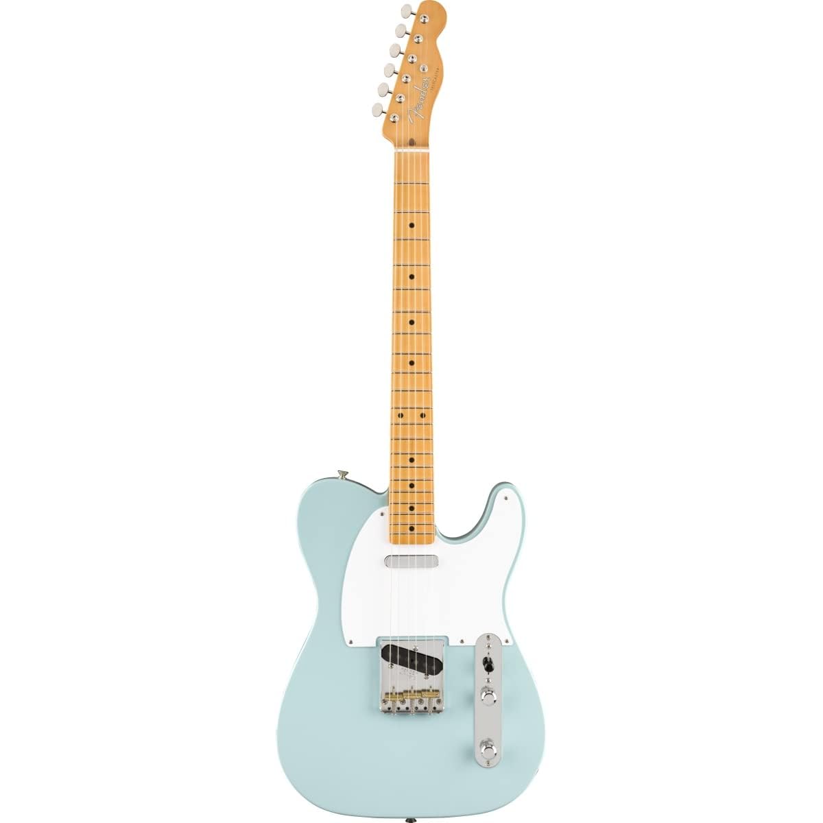 Fender エレキギター Vintera '50s Telecaster? Maple Fingerboard Sonic Blue 149852372｜global研究所