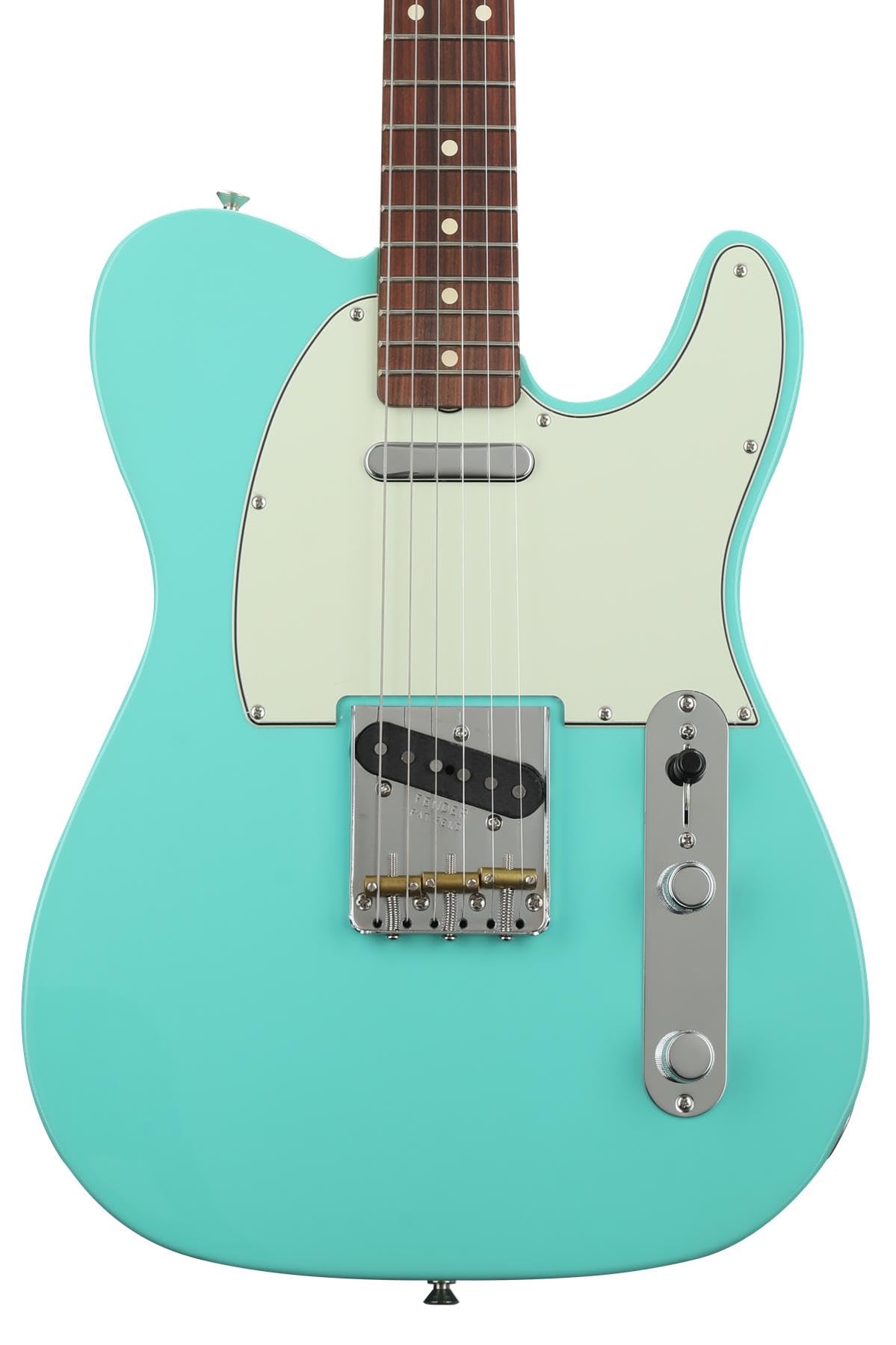 Fender エレキギター Vintera? '60s Telecaster? Modified Pau Ferro Fingerboard Seafoam Green 149893373｜global研究所