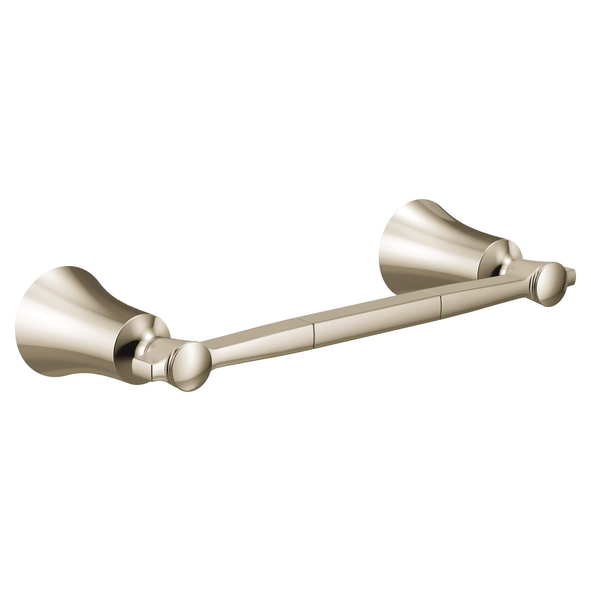 Moen YB0386NL Flara 9in シングルハンドタオルバー 光輝Ｎｉ