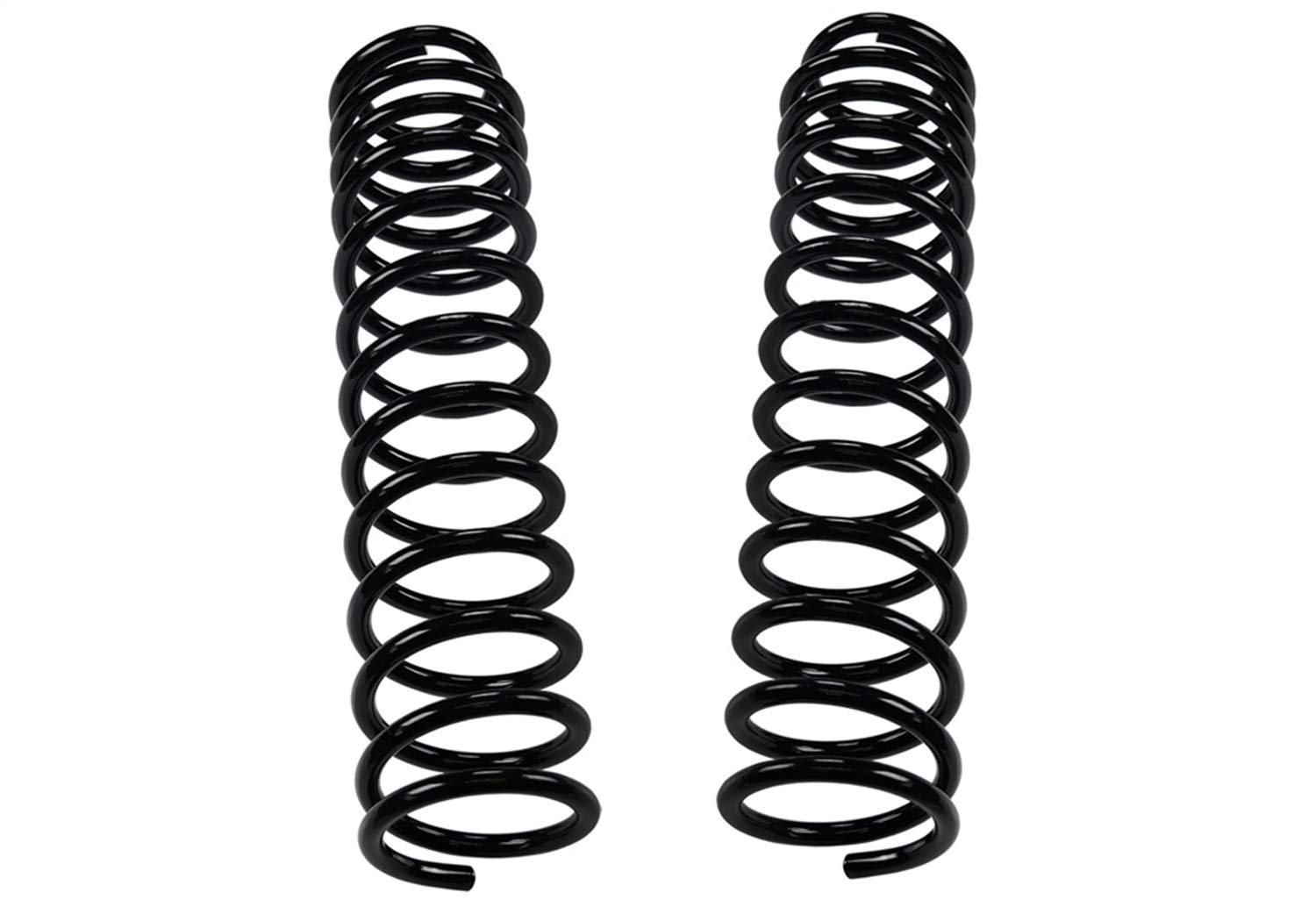 Superlift | 591 | 巻き発条 - リアデュアルレート取り替えっこ 2.5in昇降機用 | 2018-2023 Jeep Wrangler JL 2部屋の入り口用 2.5in昇降機付き添い人