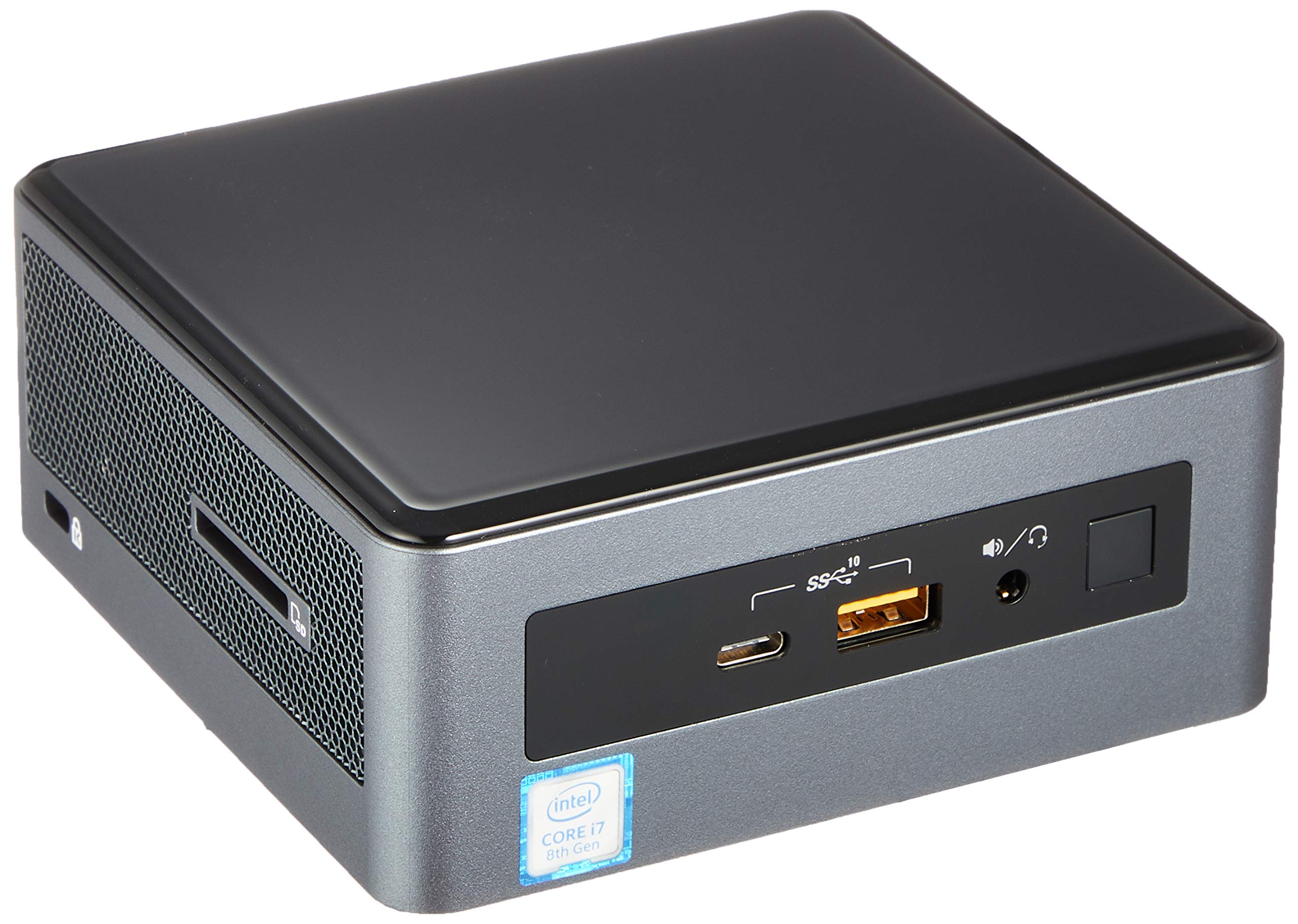 INTEL ミニマイコン 第8時人 Corei7-8265U /M.2、2.5相応う / 8GB / Radeon540X 積み上げる BXNUC8I7INHX 【日本置き目鳴りわたる商いもの】
