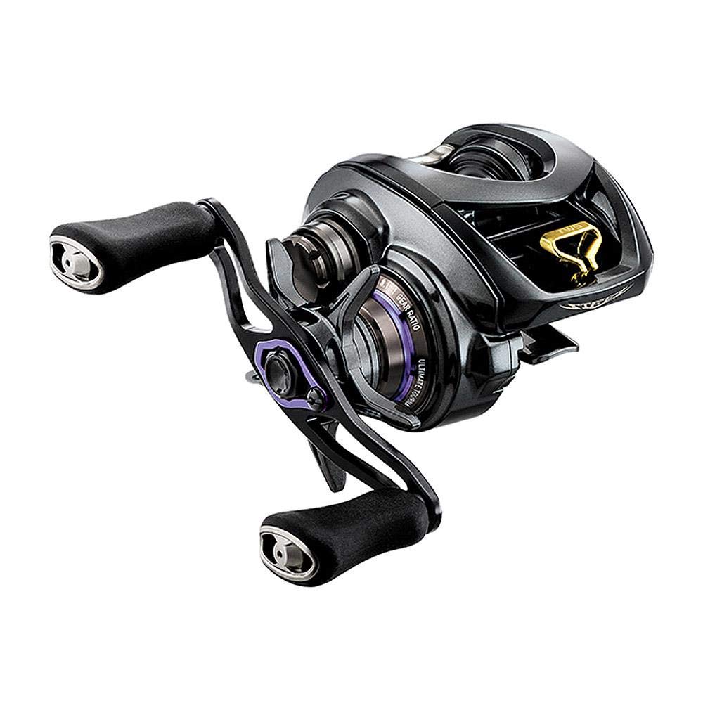 Daiwa Steez CT SV TW 700H 6.3:1 右手用 コンパクトベイトキャストリール - STZCTSV700H｜global研究所 63,900円