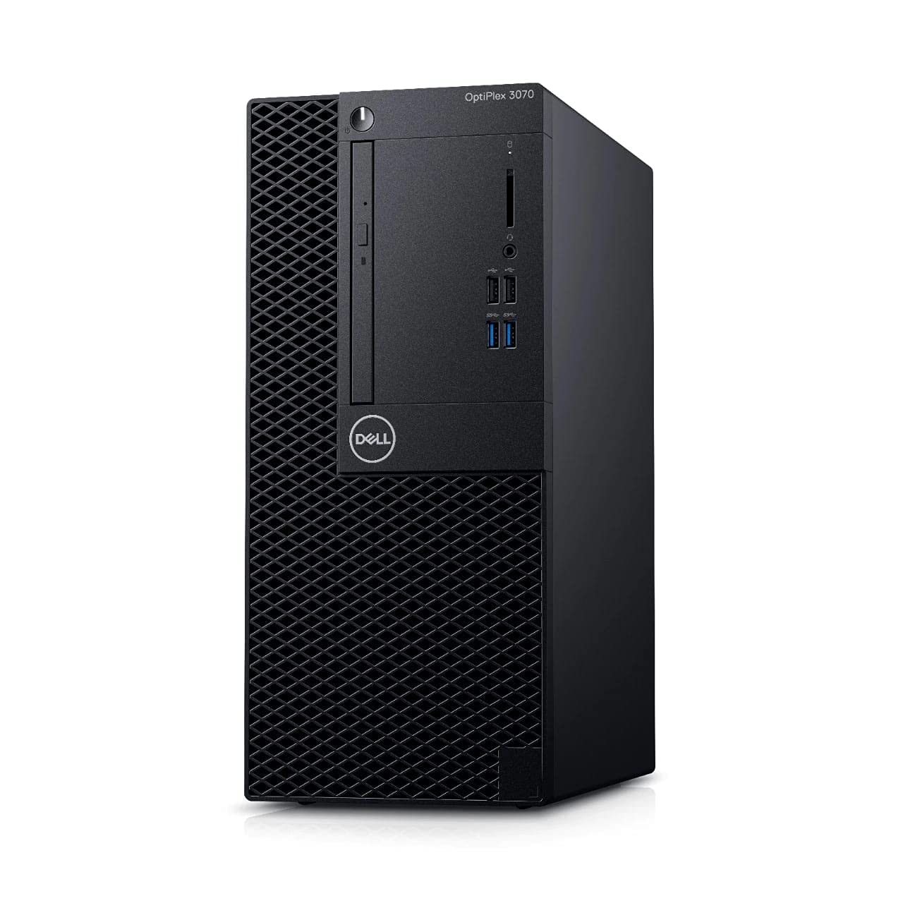 Dell OptiPlex 3070 Desktop Computer - Intel Core i5-9500 - 8GB RAM - 256GB SSD - Small Form Factor｜global研究所