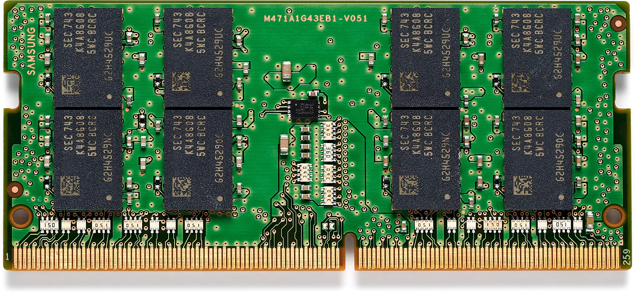 HP 32GB 1x32 DDR4-2666 nECC SODIMM RAM