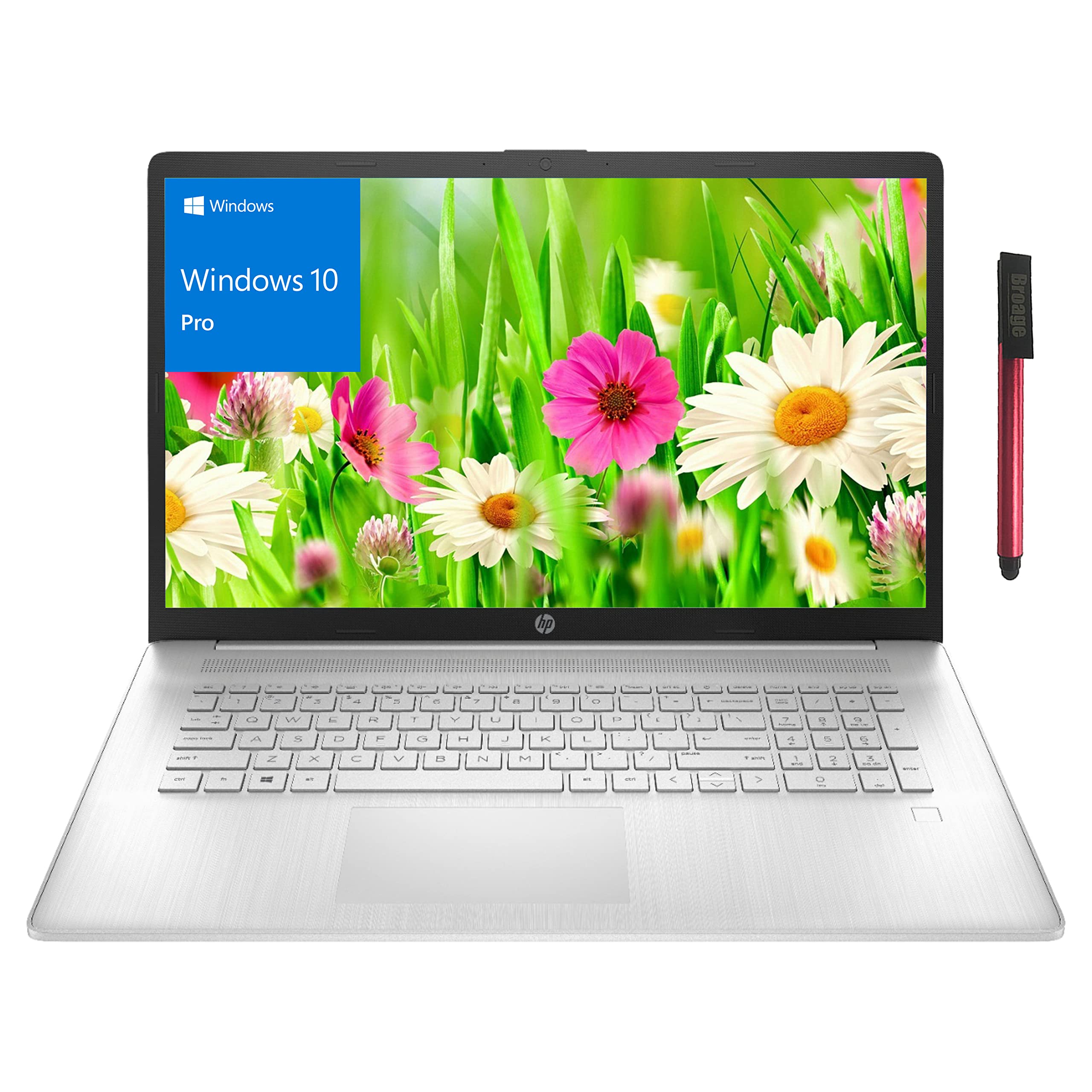2019 HP Laptop Computer| 17.3 Touchscreen| AMD Quad-Core Ryzen 5 2500U up to 3.6GHz| 16GB DDR4 RAM| 2TB HDD + 512GB PCIe SSD| DVDRW| 802.11ac WiFi| Bluetooth 4.2| USB 3.1| HDMI| Windows 10 Home｜global研究所