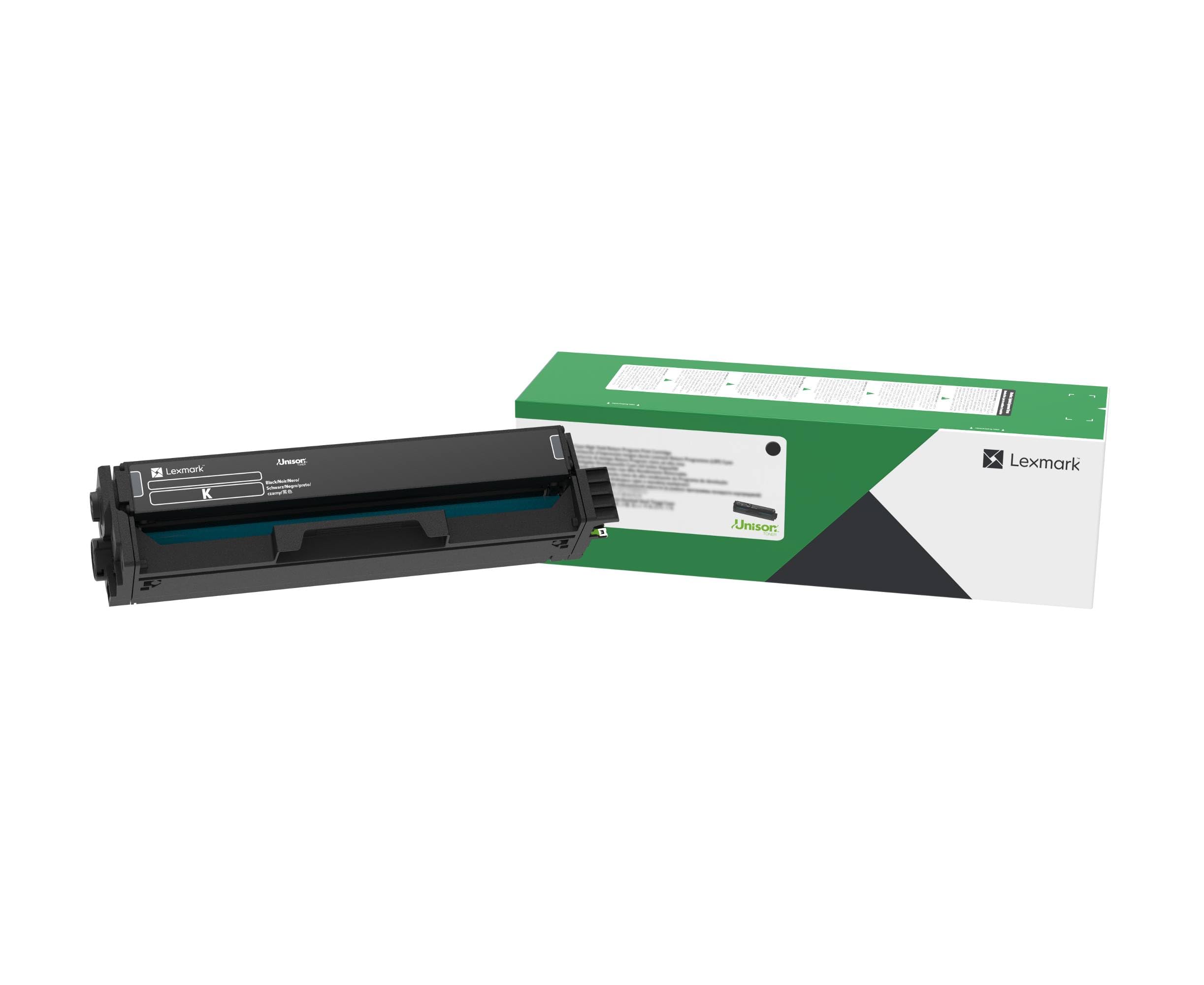 Lexmark 20N1HK0 Black Return Program Print Cartridge｜global研究所