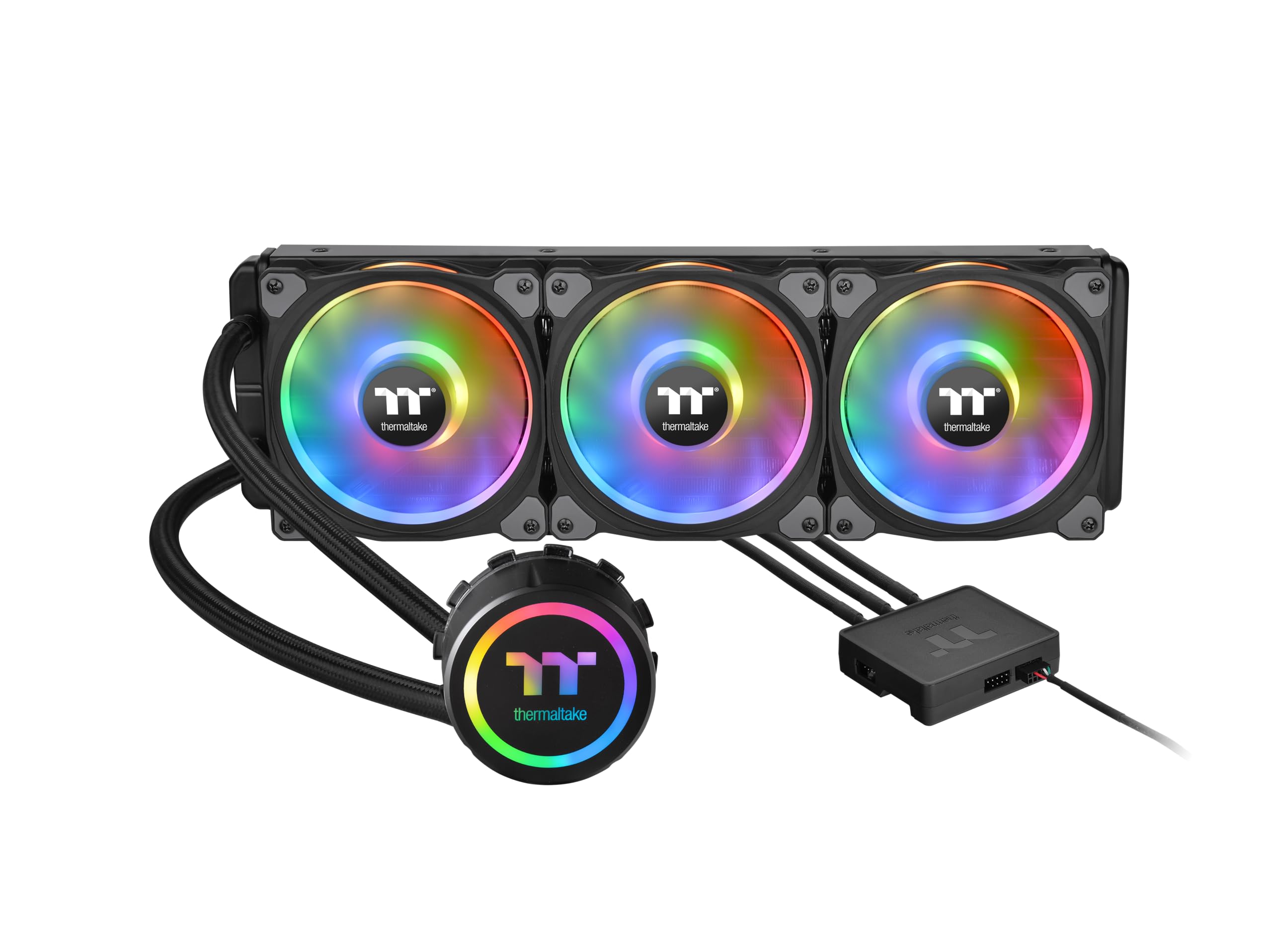 THERMALTAKE CL-W256-PL12SW-A
