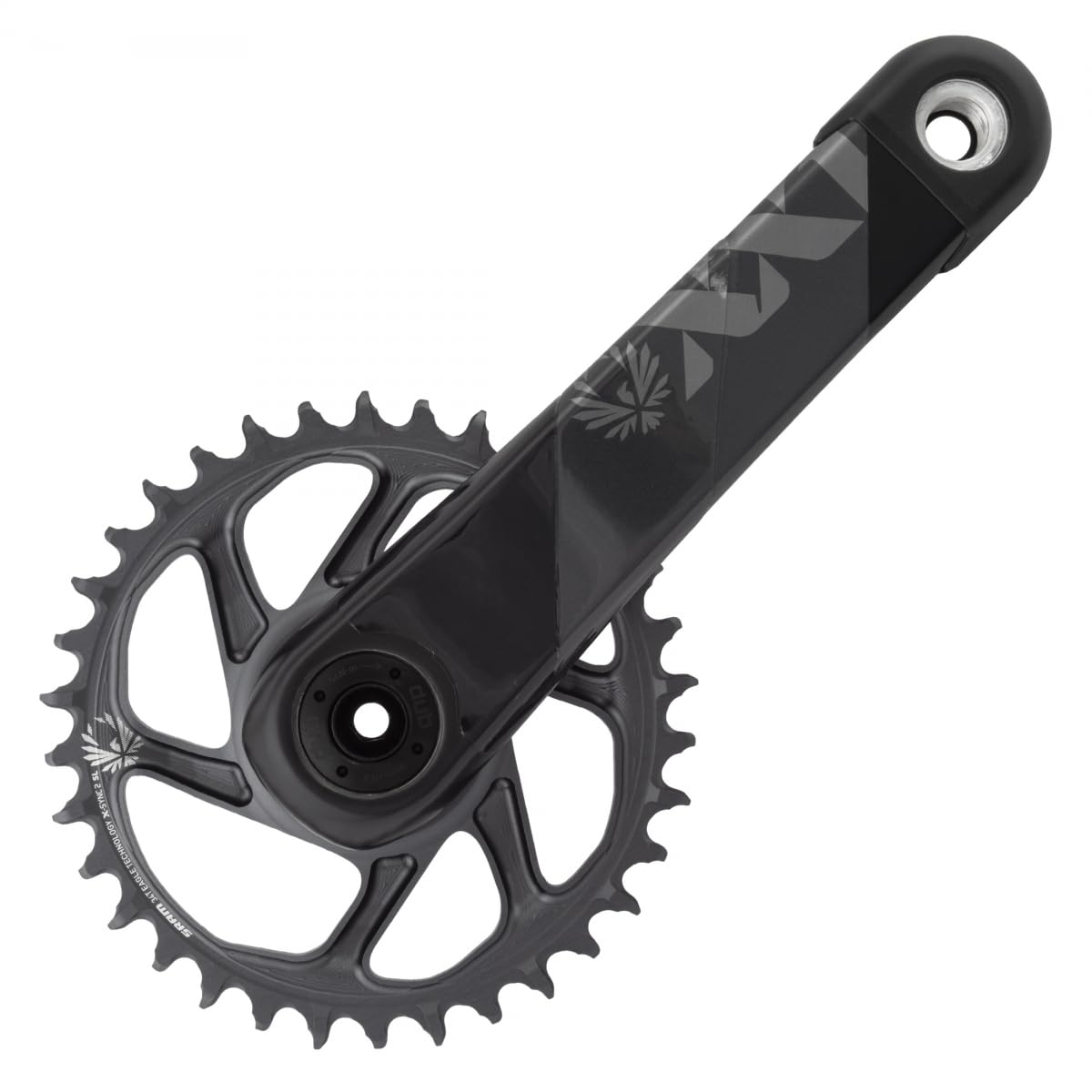 Sram XX1 イーグルダブ ユニ 大人用 ボトムブラケット グレー 1サイズ|global研究所