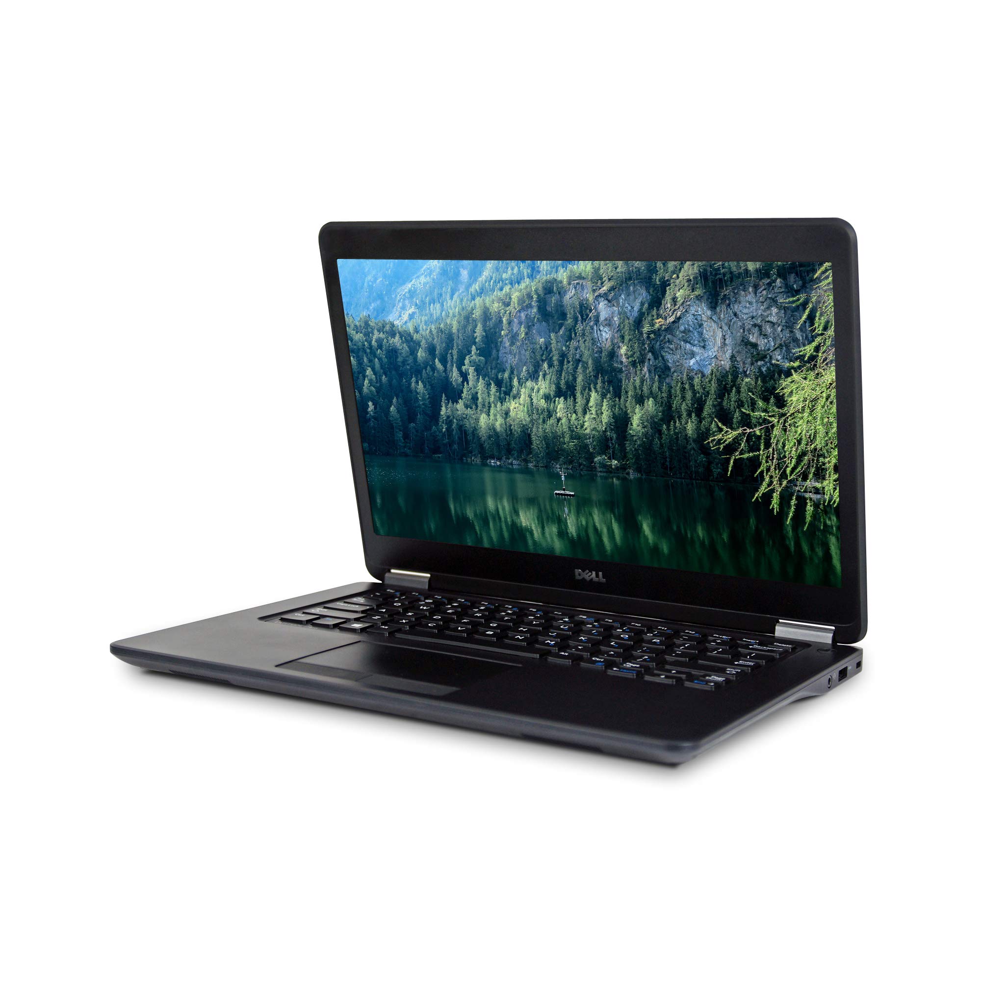 Dell Latitude E7450 14 Core i7-5600U 2.6GHz 16GB ランダムアクセス記憶装置 1結核症 ソリッドステート運転 Windows 10 Pro 64ビット (生まれ変わり品)