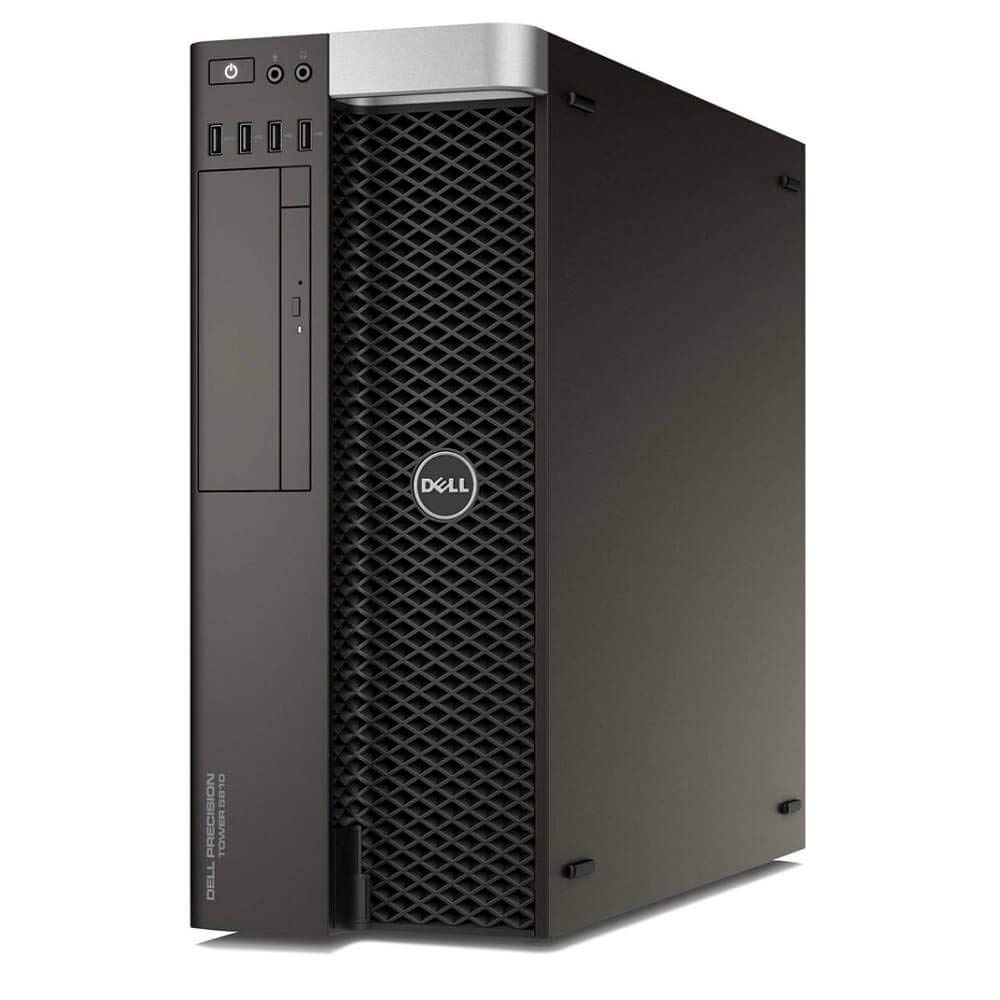 Dell Precision 5810 PTC Creo ワークステーション MPEG v3 4コア 8スレッド 3.5Ghz 128GB 1TB NVMe Quadro M4000 Win 10 Pro (更新済み)|global研究所