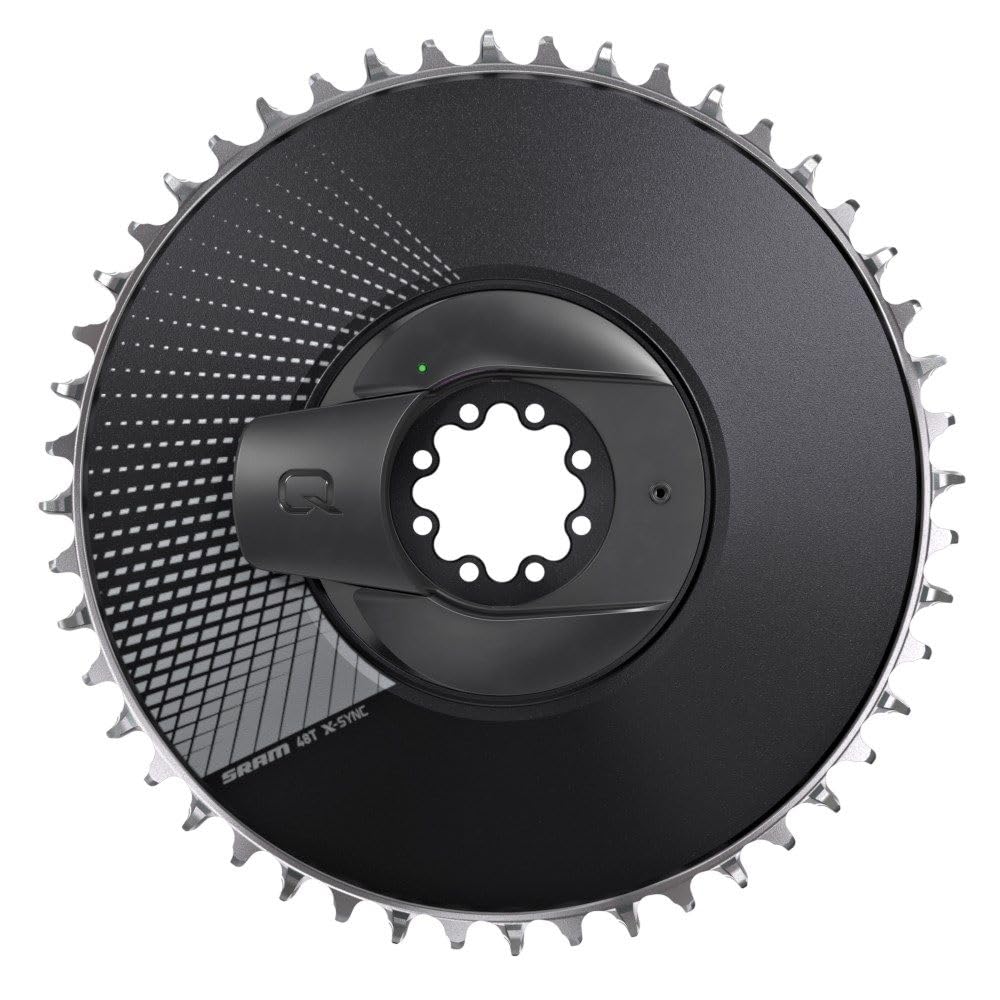 SRAM Red Axs エアロパワーメーターキット - 2023 ブラック、52T｜global研究所