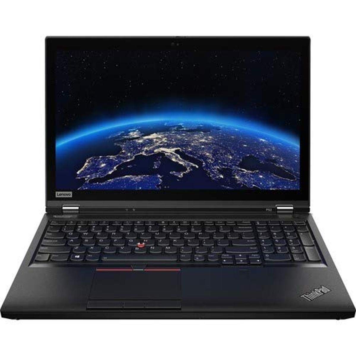 Lenovo ThinkPad P53 モバイルワークステーション 20QN001VUS - Intel Six Core i7-9850H 16GB RAM 512GB PCIe Nvme SSD 15.6インチ HDR 400 FHD IPS 500Nits ディスプレイ NVIDIA Quadro T2000 4GB グラフィック Windows 10 Pro｜global研究所