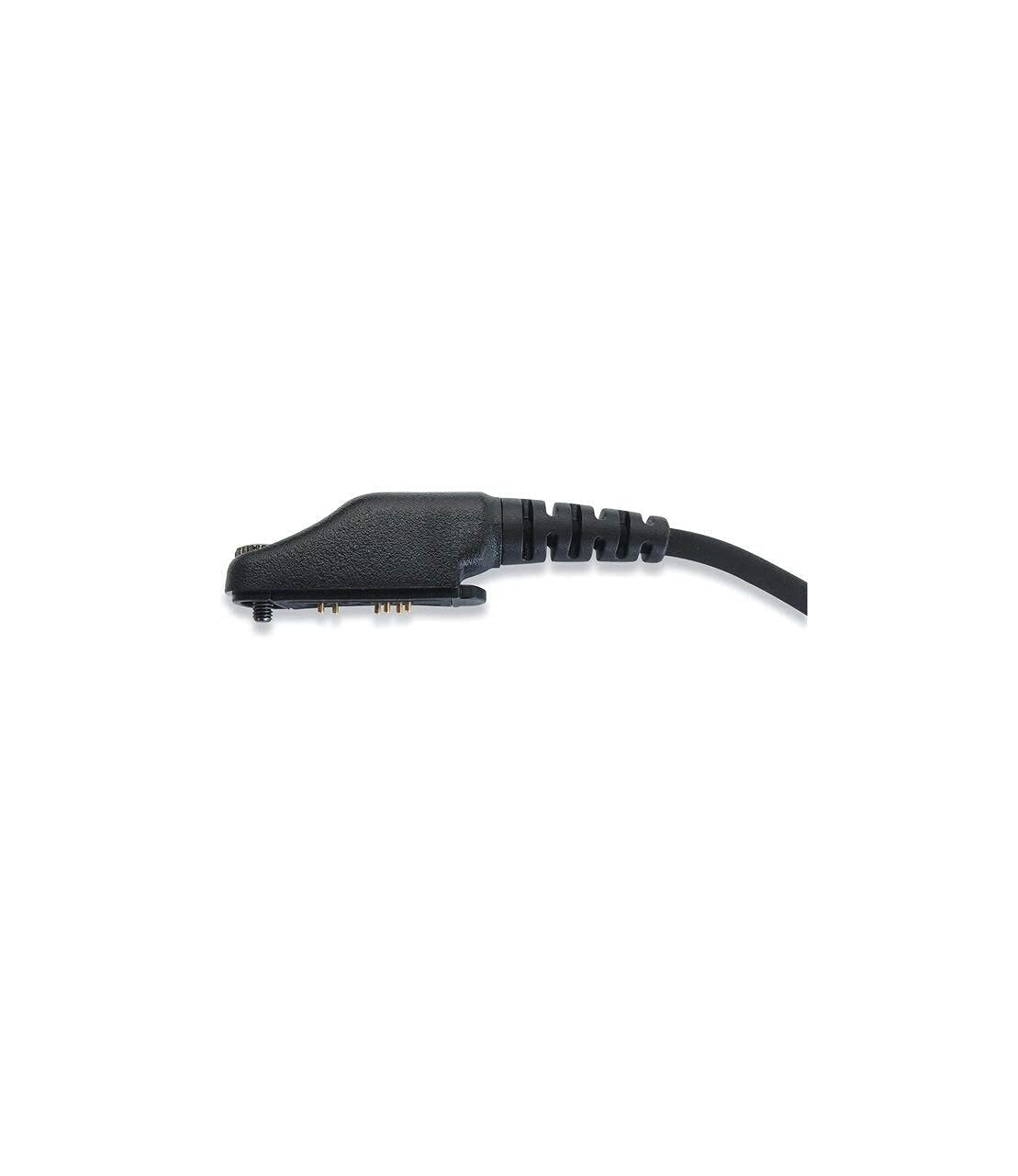 SENSEAR ICOM マルチピン 双方向無線ケーブル PTT付き Sensear SM1P/Bヘッドセットへの取り付け用