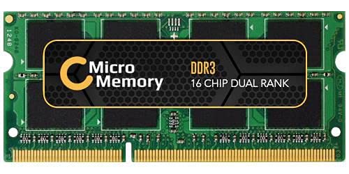 8GB 記憶装置モデュール CoreParts