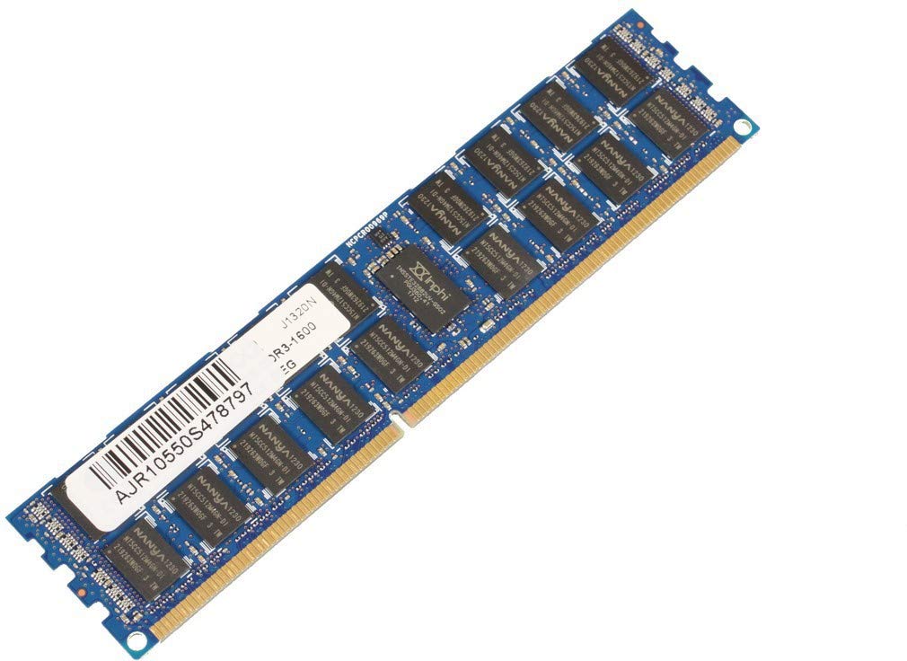 CoreParts 8GB 記憶装置モデュール HP 1600MHz DDR3 Major  RP001229965 MICROMEMORY (1600MHz DDR3 Major DIMM)