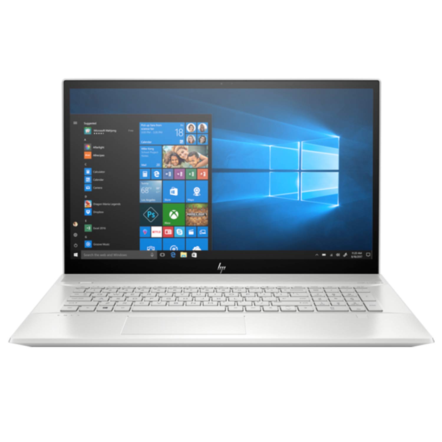 HP (エイチピー) Envy 2019 17.3インチ フルHD タッチ、i7-10510U 第10世代 クアッドCPU、NVIDIA MX250(4GB)、16GB RAM、Win 10 Pro プリインストール済み｜global研究所