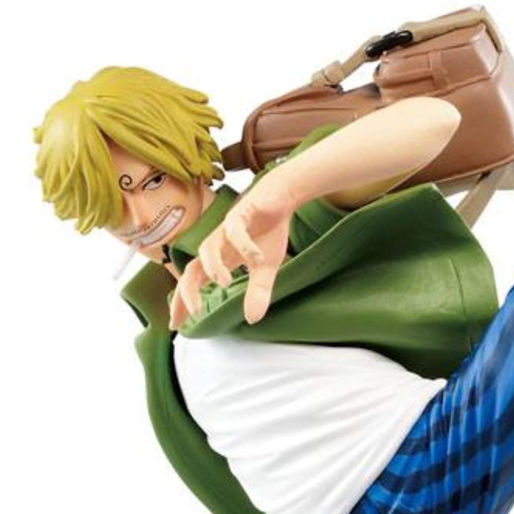 Banpresto One Piece Stampede: Sanji Ichiban Kuji Figure画像