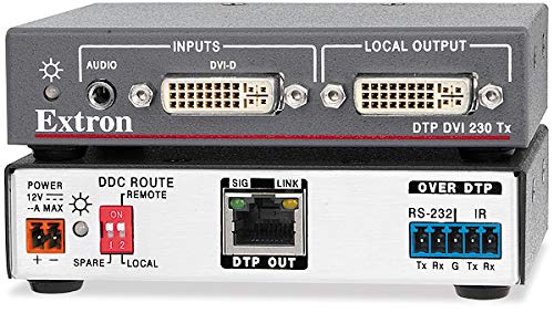 Extron DTP DVI 4K 230Tx 70m 60-1272-12|global研究所