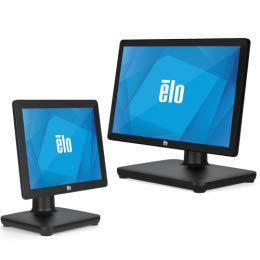Elo EloPOS E3 POS Terminal - Intel Core i3 3.10 GHz - 4 GB DDR4 SDRAM - 128 GB SSD SATA｜global研究所
