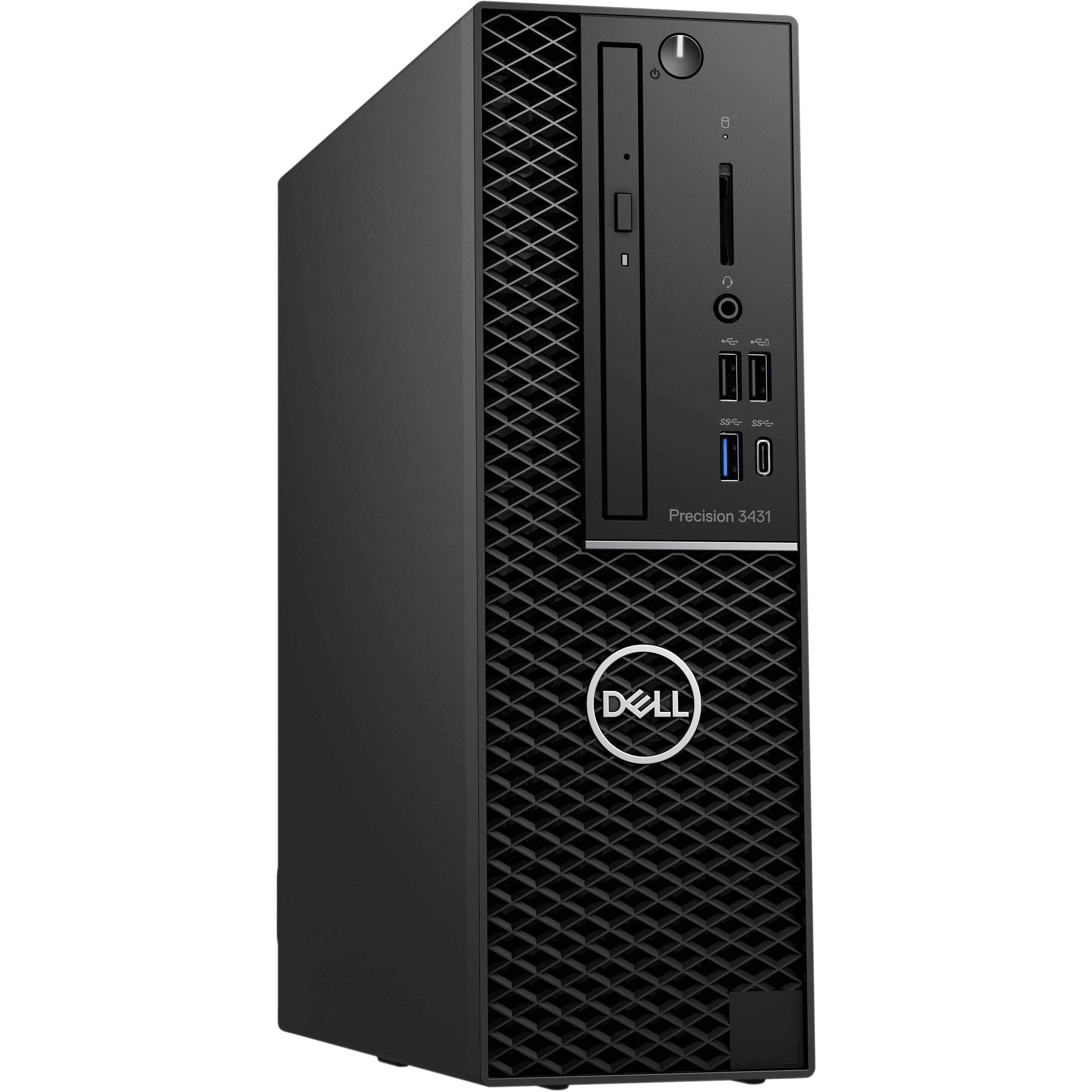 Dell PRT 3431 SFF i5 9600 8GB 1結核症。