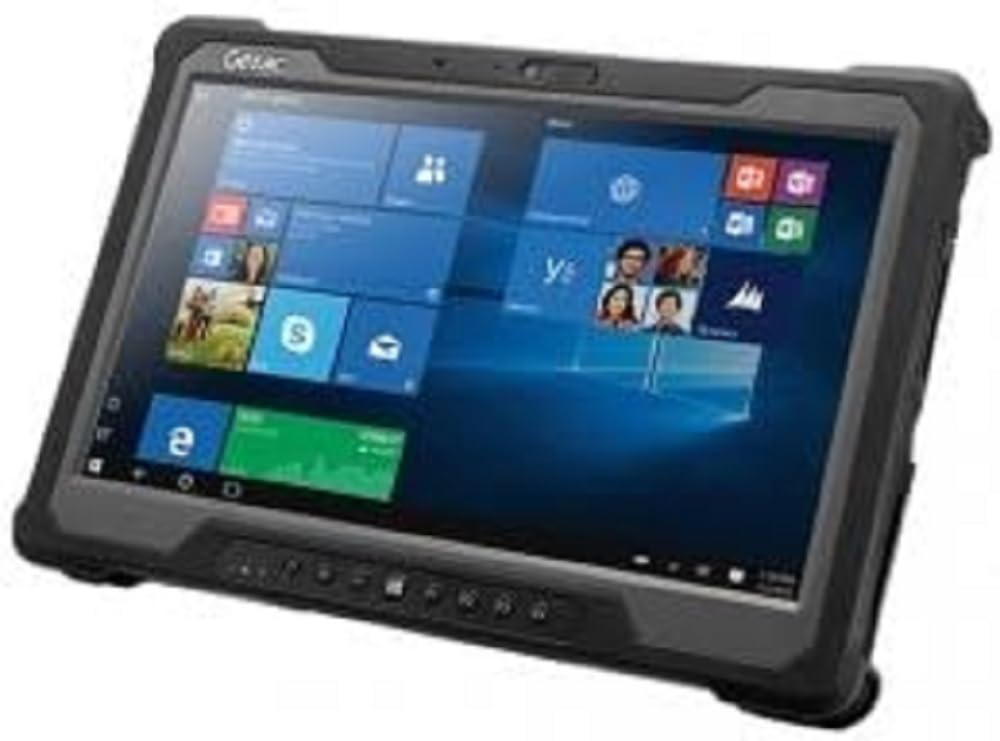 GETAC A140 回転させるハンドストラップ 蹴りつける照明ランプ付き添い人