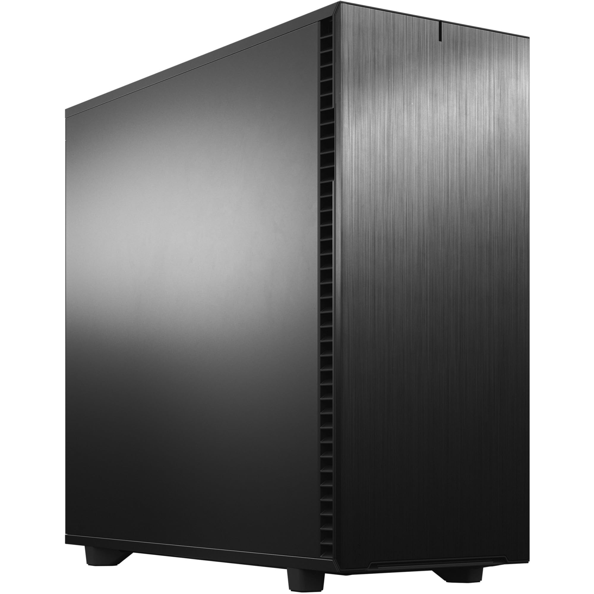 Fractal Design Define 7 XL ブラック ソリッド つや消しアルミニウム/スチール E-ATX サイレント モジュラー フルタワー コンピューターケース
