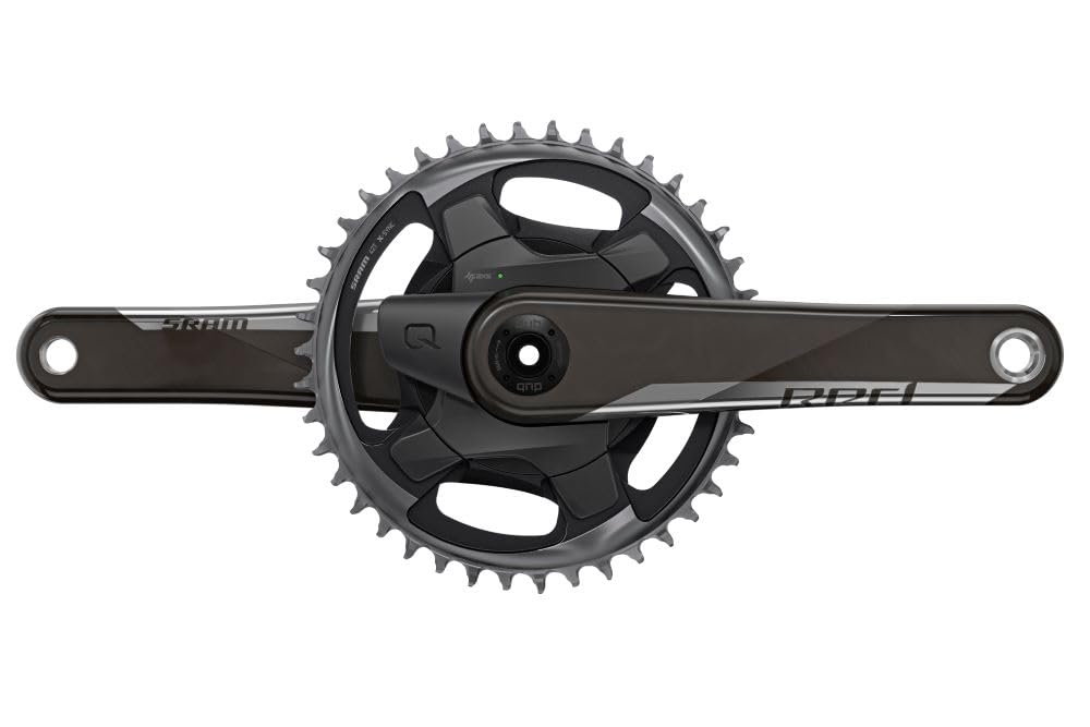 Sram ユニ 大人用 1x AXS D1 Quarq Dub Powerm.ボトムブラケット、ブラック、167.5mm｜global研究所