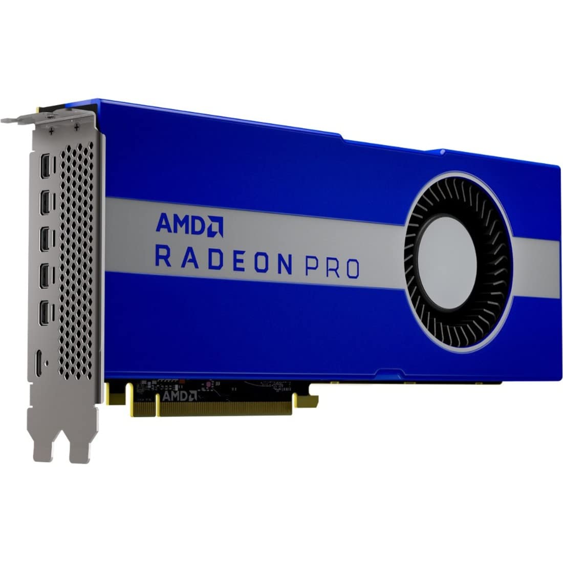 AMD 8GB Radeon Pro W5700 256ビットGDDR6 PCI Express 4.0 x16ワークステーションビデオカードモデル100-506085｜global研究所