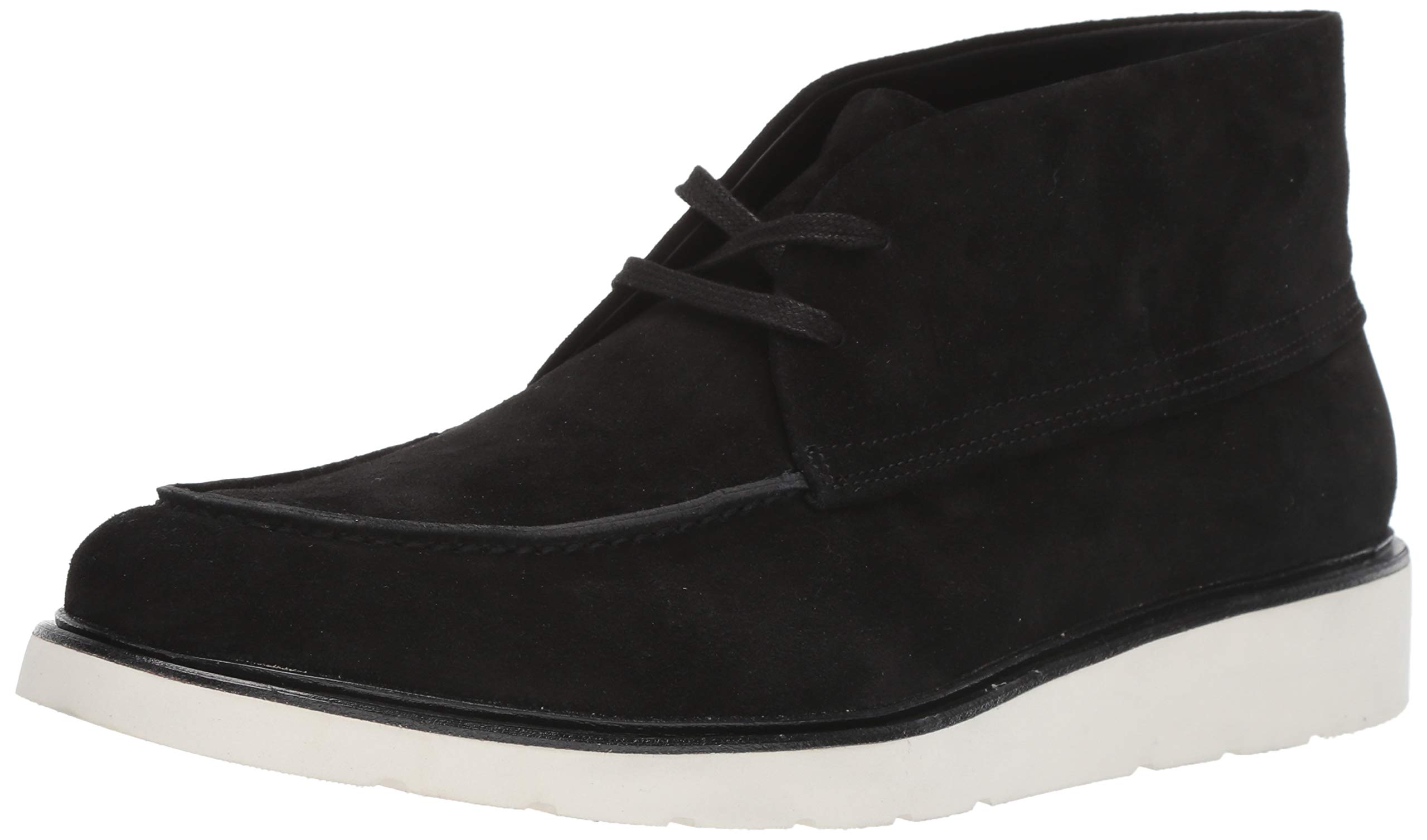 Vince メンズ チャッカブーツ US サイズ: 7.5 カラー: ブラック
