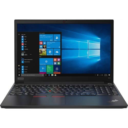 Lenovo ThinkPad E15 20RD002YUS 15.6in 万覚え帳マイコン - 1920 x 1080 - Core i7 i7-10510U - 8 GB ランダムアクセス記憶装置 - 256 GB SSD - しろがね色 - Windows 10 Pro 64ビット - Intel UHDグラフィクス - インプレーンスイッチング (IPS) 科学技術