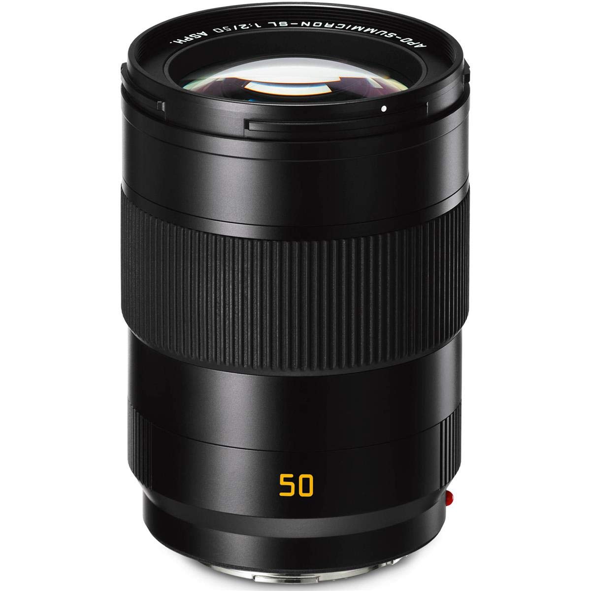 Leica APO-SUMMICRON-SL 50粍 f/2 非球面水晶体。