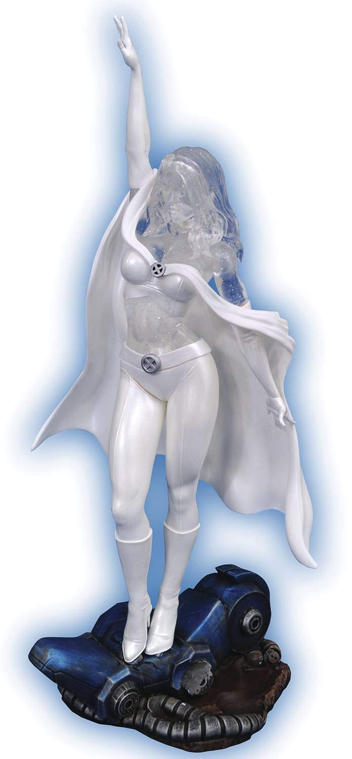 Marvel Gallery Comic Emma Frost PVC Statue 12,723円