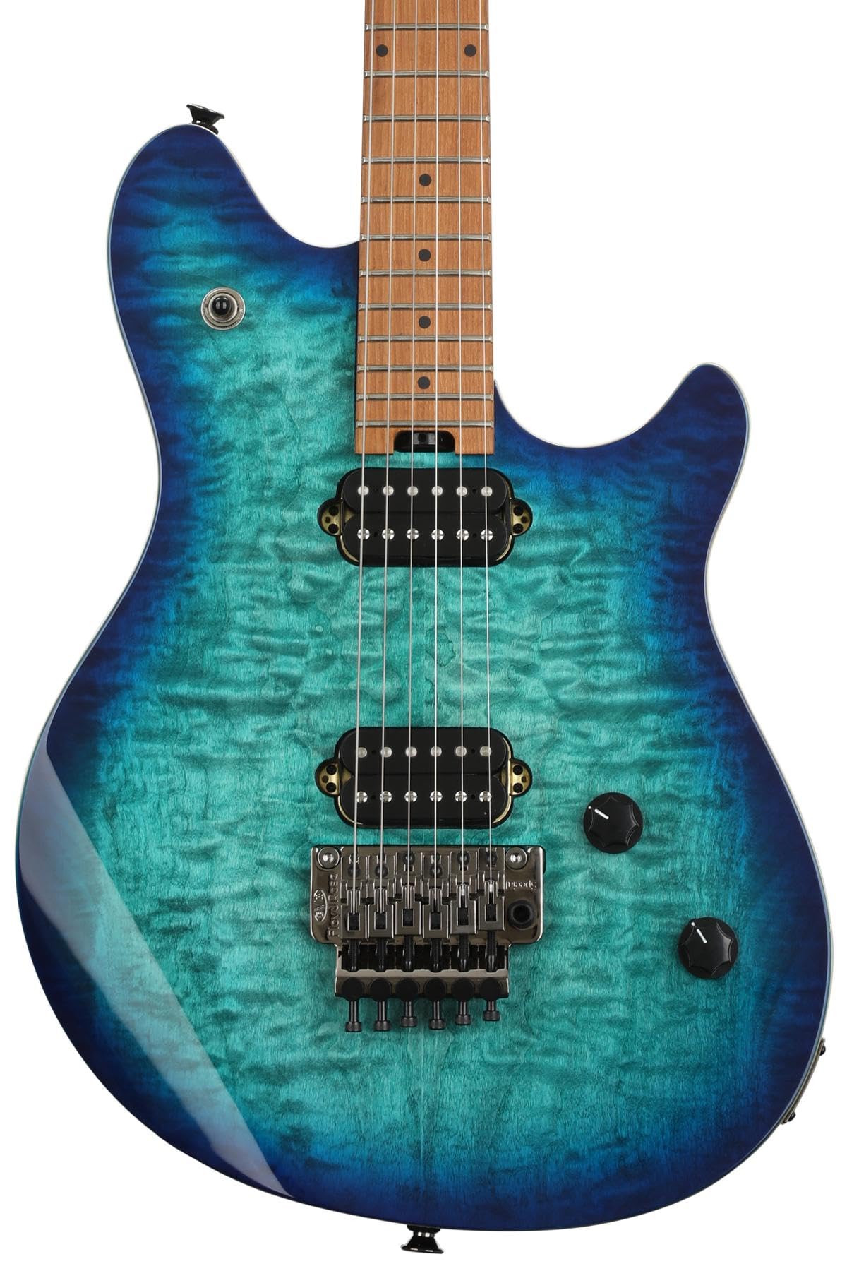 EVH 電気ギターギター Wolfgang? WG Standard QM  Baked Maple Fingerboard  Chlorine Burst 5107004599