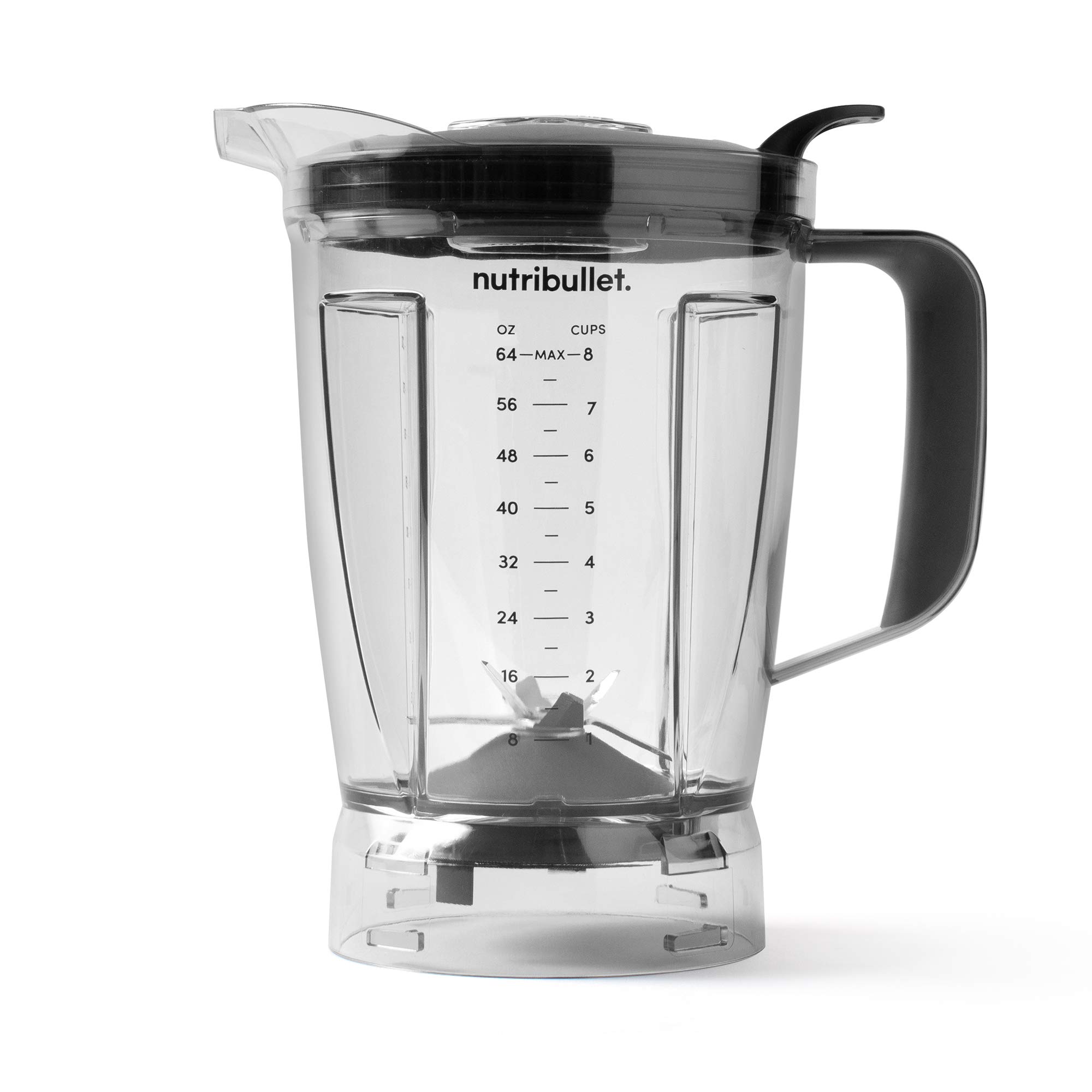 nutribullet Blender 64 薬局衡オンス Pitcher