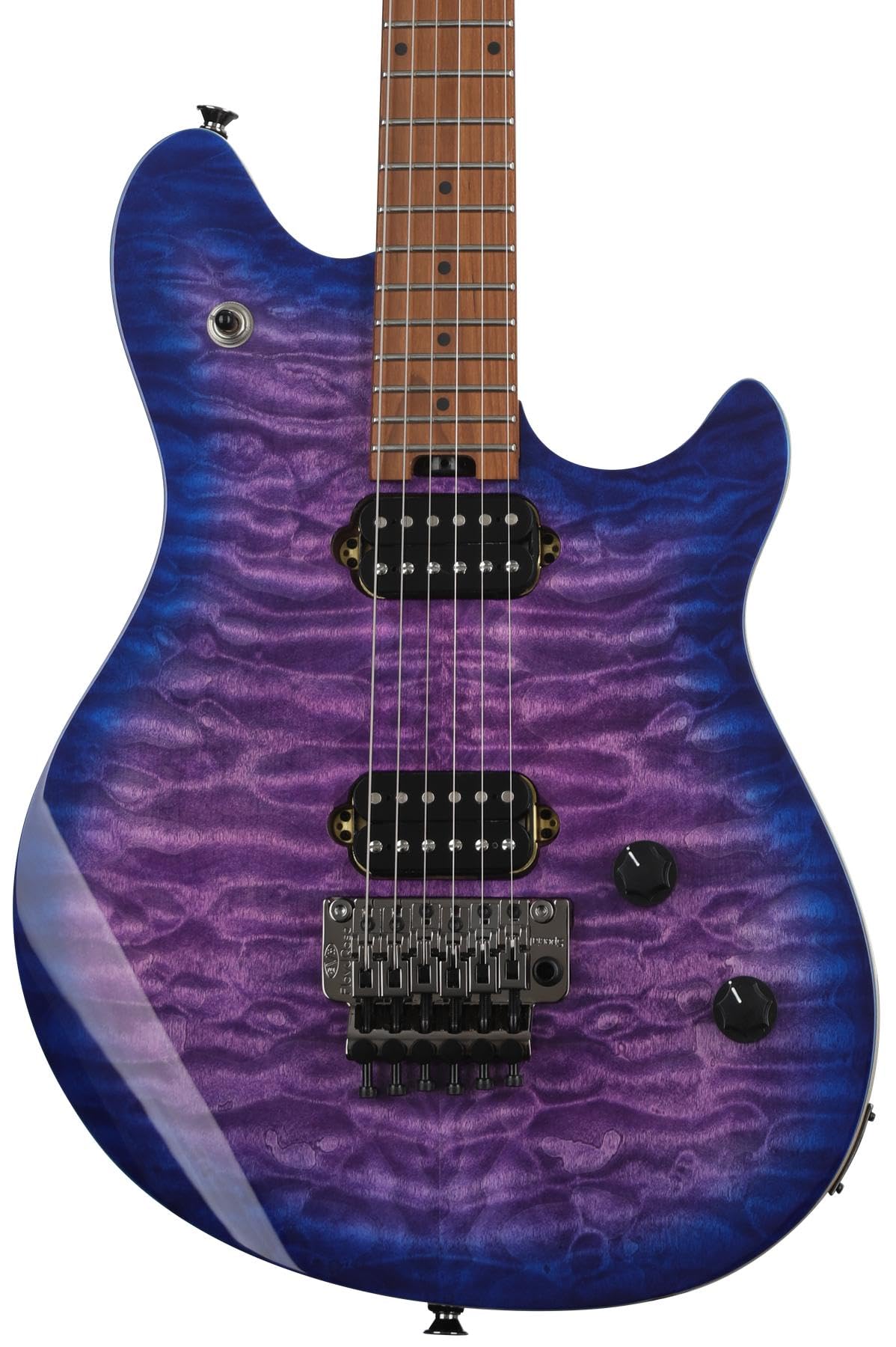 EVH 電気ギターギター Wolfgang? WG Standard QM  Baked Maple Fingerboard  Northern Lights