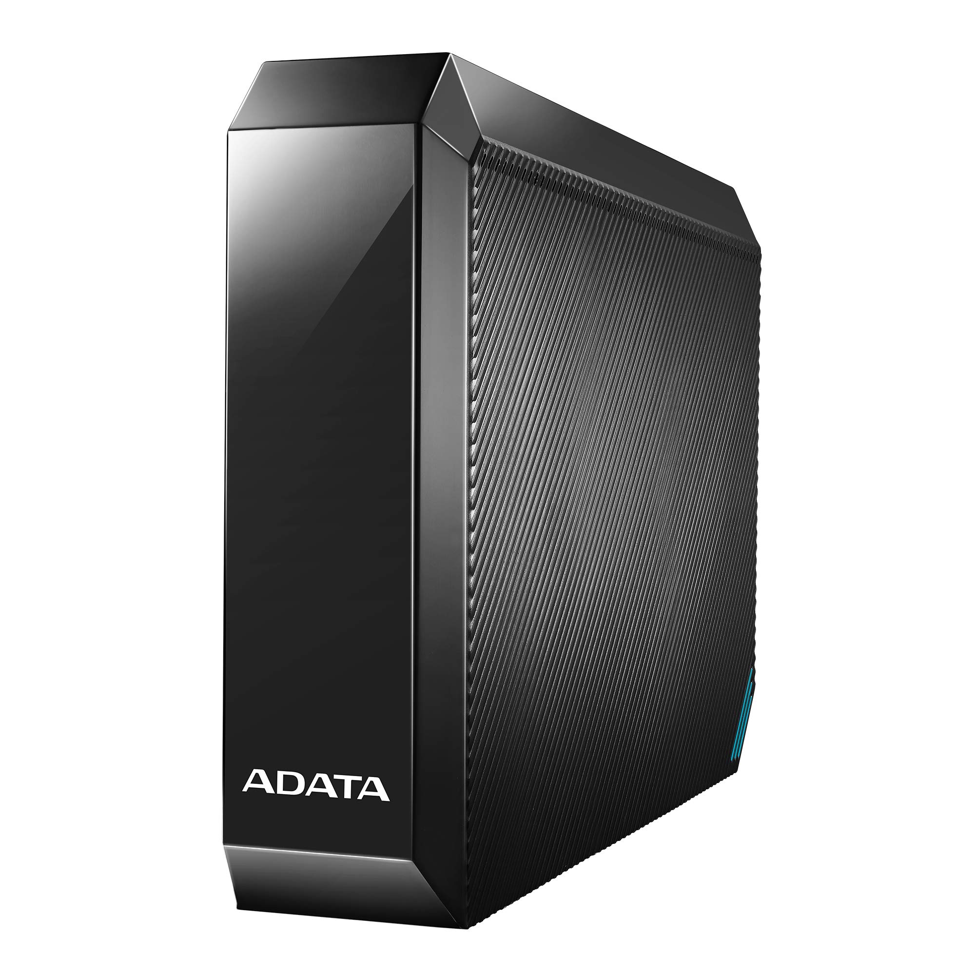 ADATA 4結核症 HM800 USB 3.0 黒いこと手段外後ばらい捉え所のない運転 AHM800-4TU32G1-CEUBK (手段外後ばらい固定ディスク)
