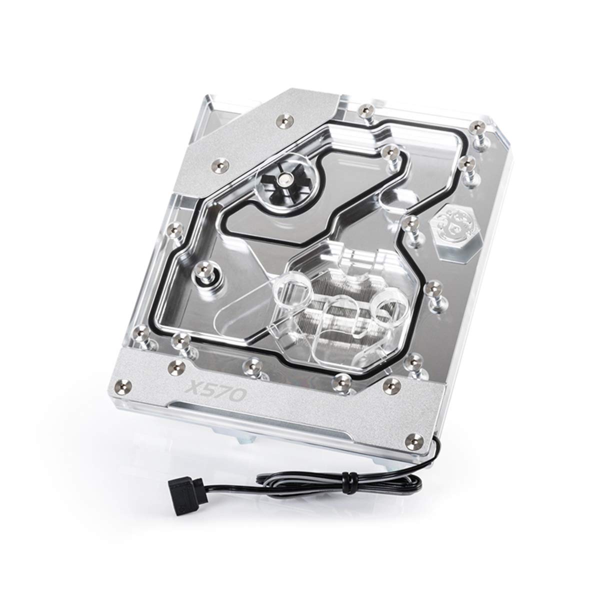 Bitspower モノ ブロック for GIGABYTE X570 Aorus Ultra｜global研究所