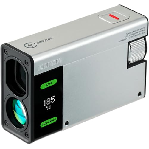 【GOLFZON Japan】ゴルフ用 レーザー距離測定器 キャディトークミニミ compass1689150537.jpg