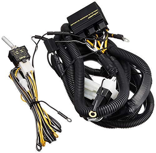 IPF フラッシュナビハーネスキット　WR-1 IPF フラッシュナビハーネスキットWR-1