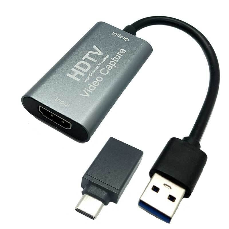 楽天市場】USB3.0 - HDMI ビデオ キャプチャーエスエスエーサービス